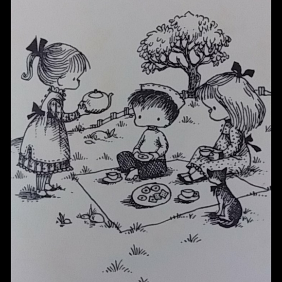 First Edition Joan Walsh Anglund Hardback - Picture 7 of 8